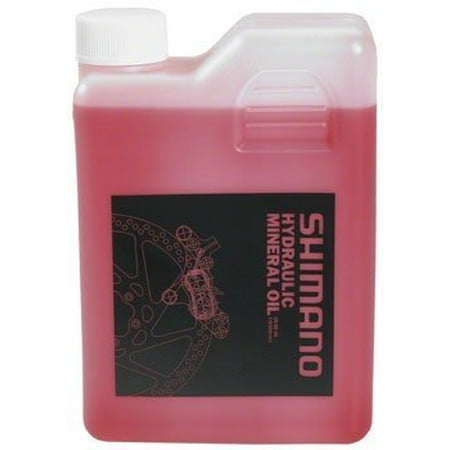 shimano hydraulic mineral oil alternative
