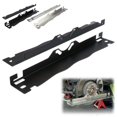 thumbnail image 2 of SharkTRUE Durable Stainless Steel Wheel Alignment Tool Plates, Precise Measurement & Easy Storage, 2 of 8