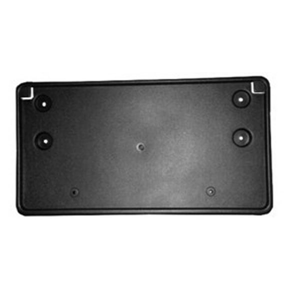 KAI New Standard Replacement Front License Plate Bracket, Fits 2013-2016 GMC Acadia