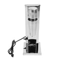 thumbnail image 1 of Electric Milkshake Drink Mixer, Rotatable Blade Milkshake Maker Microswitch Multifunctional 180W  for Coffee Shops, 1 of 7