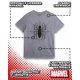 thumbnail image 3 of Camiseta Marvel Avengers Spiderman Capitán América para hombre, 3 of 7