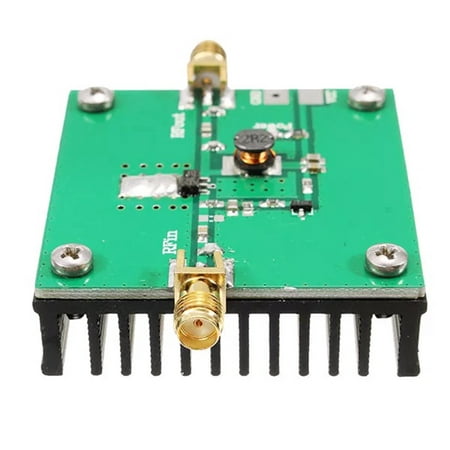 

SPRING PARK 433MHz 5W 5-7.2V DC PCB SMA Female Connector RF Power Amplifier Board Module
