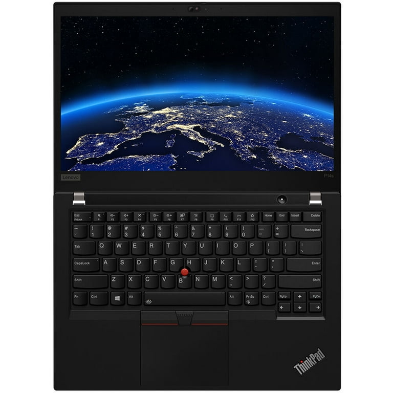 Lenovo ThinkPad P14s Gen 2 Business Laptop 14.0in Touchscreen FHD