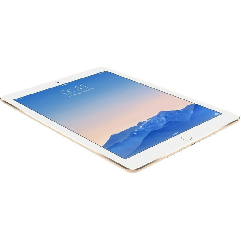 Apple - iPad Air2(au) 64GB 2台セット Restored Apple Ipad Air 2nd. Gen - 9.7