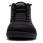 HOBIBEAR Men's and Women's Barefoot Shoes Waterproof High-Top Casual Shoes