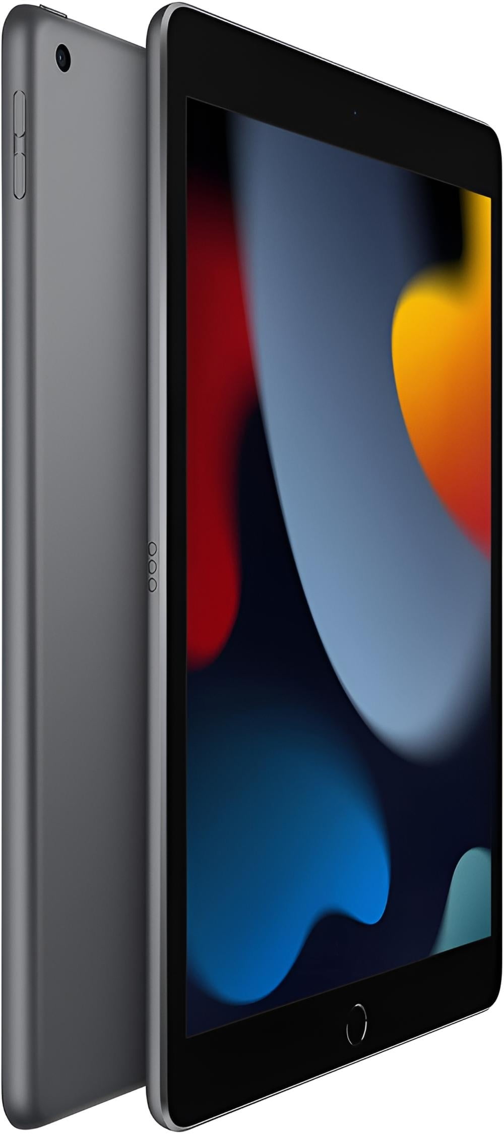 Restored Apple 10.2-inch iPad (Wi-Fi, 64GB) - Space Gray (2021) (MK2K3LL/A) (Refurbished)