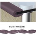 thumbnail image 1 of Protector De Espuma De Seguridad, Protección De Borde De Muebles De 2 Metros, Espuma A Prueba De Golpes Para Bebés, Café, Una Pieza ZefeiWu 1327534222265, 1 of 1