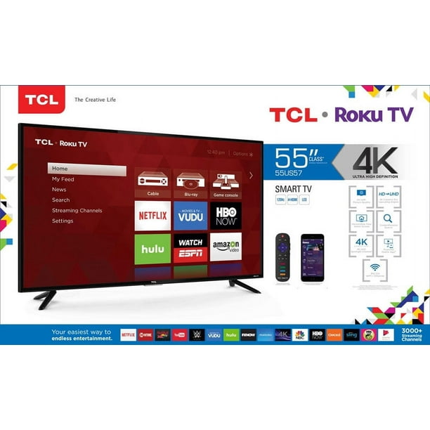 TCL 55US57 55