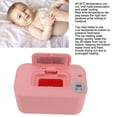 thumbnail image 4 of Baby Wipe Warmer, USB Constant Temperature Wet Wipe Dispenser Multifunctional Baby Wipes Warmer Diaper Wipe Warmer Baby Wipes Holder Dispenser for Babies, 4 of 7
