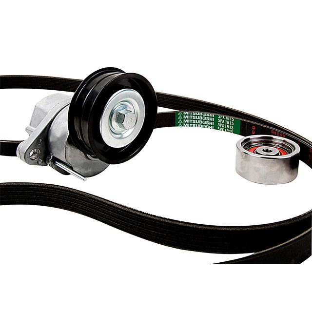 Kit De Accesorios Tornado 2003 A 2011 Chevrolet L4 1.8L C/Aa KEEP ON GREEN .