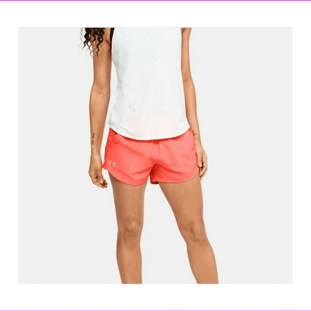 Under Armour Women's UA Mileage Exposed Shorts 1344967-836 Size XS