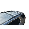 thumbnail image 4 of BrightLines Roof Rack Cross Bars Ski Rack Combo Compatible with Chevy Traverse 2018-2025 (Up to Four Pairs Ski's or Two Snowboards), 4 of 11