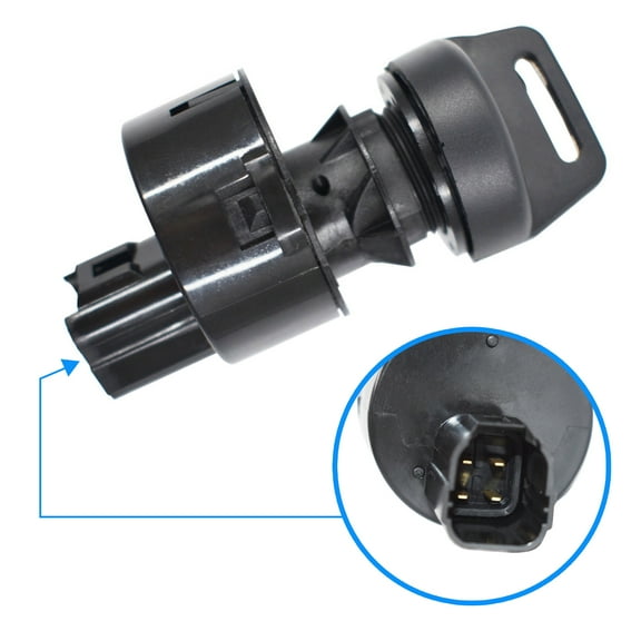 Ignition Switch 0430-090 with Key Ignition Part Fits for Arctic Cat 400 500 550 650 700 1000 2008 2009 2010 2011 2012 2013 2014 2015 2016