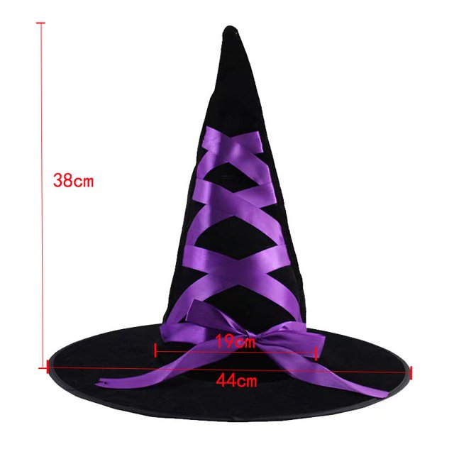 Vestido de princesa para niña, traje de bruja, fantasma, vampiro, bolsa de dulces, sombrero, disfraz de escoba, Día de los niños Fivean unisex