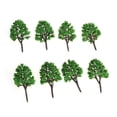 thumbnail image 4 of 20pcs 1:150 Model Trees Train Scenery Landscape N Scale (Green), 4 of 8