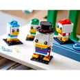 thumbnail image 5 of LEGO Disney BrickHeadz Scrooge McDuck, Huey, Dewey & Louie 40477, 5 of 6