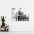 thumbnail image 2 of War WWII USA USAF B-17 Bomber Damaged 1944 Photo Extra Large XL Wall Art Poster Print, 2 of 3