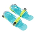 thumbnail image 3 of Adult Adjustable Mini Ski Skates - Lightweight Portable Snow Sliding Gear with Universal Binding, Durable ABS/Nylon/Aluminum Alloy Construction, Safe Easy Control for Snow Parks, Trails & Winter, 3 of 7