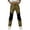 *Khaki, variant on VBVC Women's High Waist Colorblock Hiking Cargo Pants,Waterproof Outdoor Trousers For Women,Ladies Stretch Adventure Sweatpants with Zip Pockets,Army Green,S-3XL