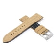 thumbnail image 3 of DASSARI Canvas & Leather Watch Strap, 3 of 3