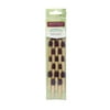 One pack Bamboo Cosmetic Applicators, 20 Count