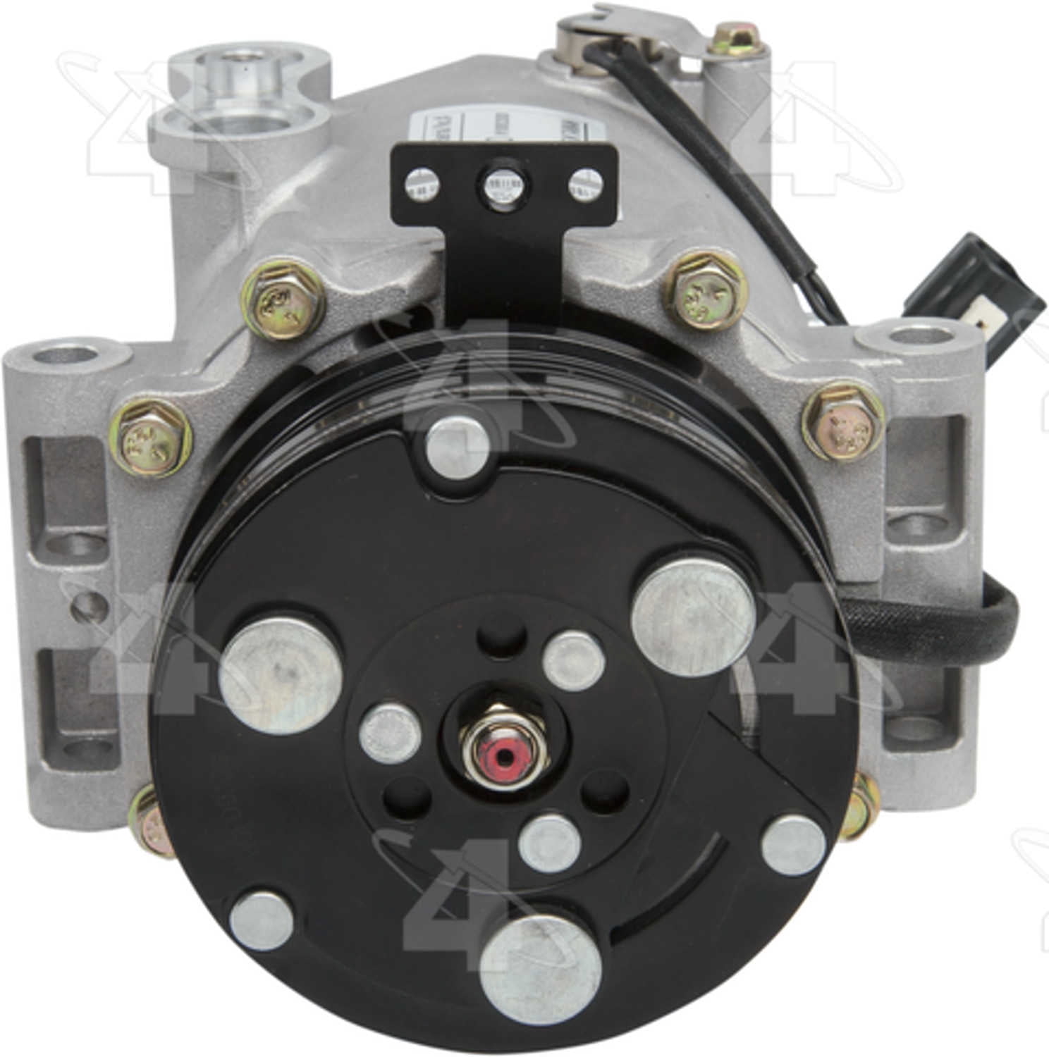 Four Seasons 158550 A/C Compressor Fits select: 2002-2004 SATURN VUE