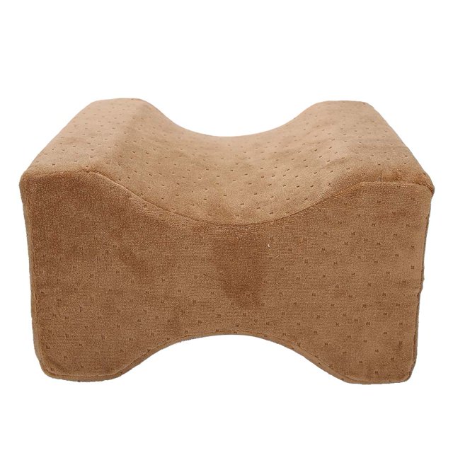 Almohada para piernas con clip, almohada profesional para piernas, almohada para rodillas para embarazadas, almohada para dormir para mujeres embarazadas, instalación sin esfuerzo