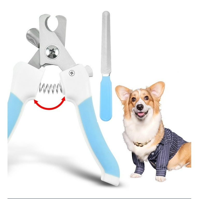 Dog nail trimmer clearance walmart