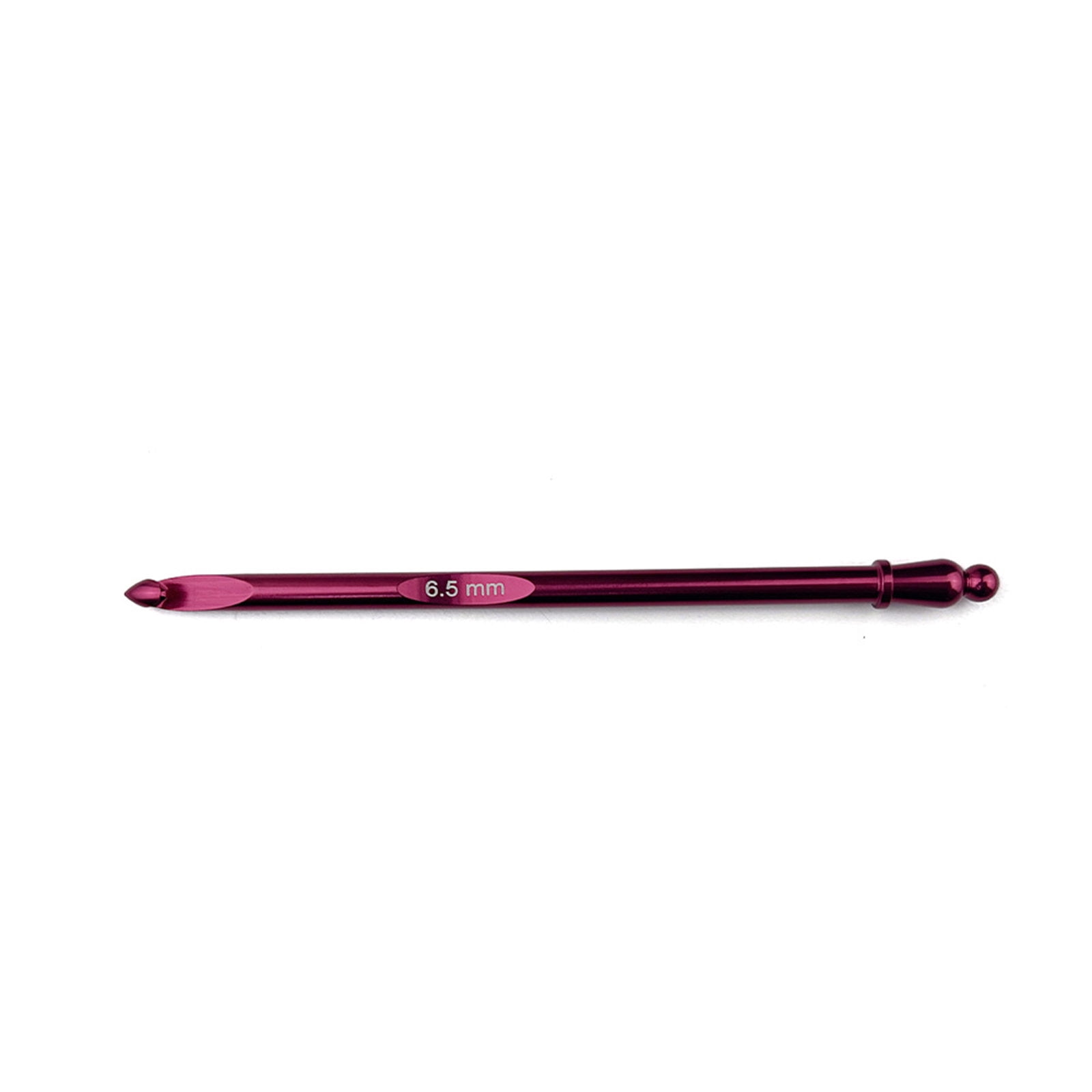 RUISINERY 12 pieces Crochet Hook Set 3.0mm-10.0mm Crochet Needle Ergonomical Crochet Needle with Case Knitting Needle for Craft