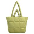 thumbnail image 1 of Bolso Cuadrado Suave Ocio Femenino Ligero Versátil para Mujer, 1 of 9