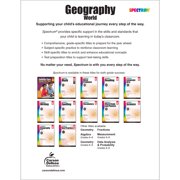 Spectrum Spectrum Geography, Grade 6: World Volume 96, (Paperback)