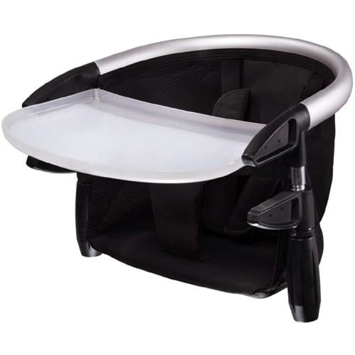 phil&teds Lobster ClipOn Highchair, Black Award Winning Portable