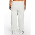 thumbnail image 3 of Reebok Women's and Women's Plus Weekender Oversized Cinched Hem Jogger, Sizes XS-4X, 3 of 5