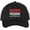 Black, variant on Harris President 2028 Embroidered Hat Political Election Baseball Cap (Black)