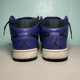 thumbnail image 5 of Ni - ke Size 9.5 - Air Jordan 1 Retro Mid Dark Concord, 5 of 5