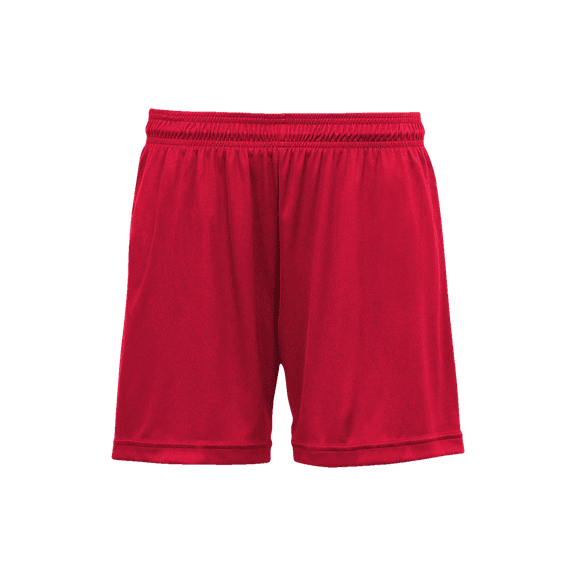 C2 Performance Women's Short - Red XS