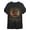 Black D, variant on Graphic T Shirts for Men Crew Neck Cotton Short Sleeve Loose Hip Hop Streetwear Basic Summer Tees Black A XL