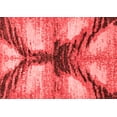 thumbnail image 1 of Ahgly Company Machine Washable Indoor Rectangle Abstract Red Modern Area Rugs, 8' x 12', 1 of 4