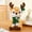 B-5B Home Decor, variant on Super Savings Week karymi Christmas Deer Plush Doll with Scarf Soft Stuffed Animal Toy Festive Holiday Gift for Children Bedroom Decor 9 Inch Christmas Party Favors Best Sellers Hottest Deals