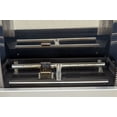 thumbnail image 6 of Duluth Forge Vent less Stainless Outdoor Gas Fireplace Insert with Glass Media and Log Set 24,000BTU Manual Control Model-DF450SS-L, 6 of 6