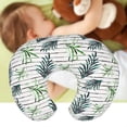 thumbnail image 4 of Funda de almohada de lactancia, funda de almohada en forma de U, suave y flexible, funda de almohada de lactancia, valor excepcional, 4 of 9