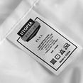 thumbnail image 6 of Bedding Deep Pocket Fitted Sheet Easy Care Deep Pocket Bed Sheets, 6 of 11