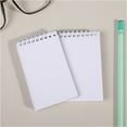 thumbnail image 3 of Jesscasday Small Twin Coil Binding Notepads 20 Sheets Unlined 2.4x4Inch Small Notepads, 3 of 12