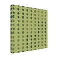 thumbnail image 2 of Jess Aiken 'Shamrock Shades Step 04B' Canvas Art, 2 of 3