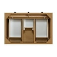 thumbnail image 2 of James Martin Vanities 505-V36-AMB-3WZ Malibu 36" Free Standing Single Basin Vanity Set -, 2 of 6