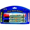 Dry Erase Markers - Fine Tip - 3 pack. Case Pack 24