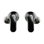 Skullcandy Rail ANC XT True Wireless Noise Cancelling Inner Ear Earbuds, True Black