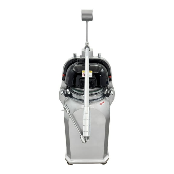 Commercial Semi-Automatic 36 Blocks Dough Divider and Rounder Machine 5-8s Fast Rounding 110V