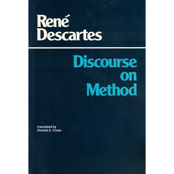 Pre-Owned Discourse on Method (Paperback) 0915144832 9780915144839