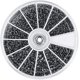 thumbnail image 1 of Kit de reparación de gafas de sol con almohadillas para la nariz, tornillos, destornillador, microtornillos pequeños, tuercas, surtido, Kit de tornillos para gafas, 1000 Uds., 1 of 5